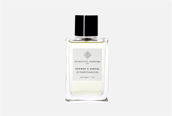 ESSENTIAL PARFUMS PARIS orange x santal refillable 10080