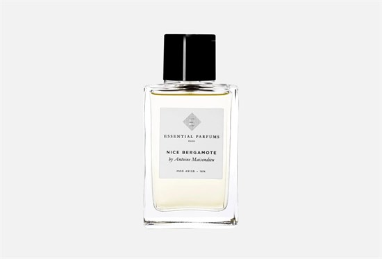 ESSENTIAL PARFUMS PARIS nice bergamote refillable 10081