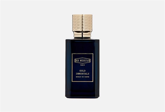 EX NIHILO gold immortals extrait de parfum 10154