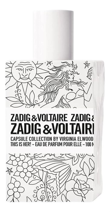 Zadig & Voltaire Capsule Collection This Is Her 10594