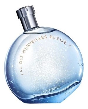 Hermes Eau Des Merveilles Bleue 10642