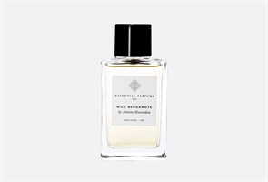 ESSENTIAL PARFUMS PARIS nice bergamote refillable 10081