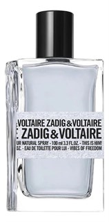 Zadig & Voltaire This Is Him! Vibes Of Freedom 10597